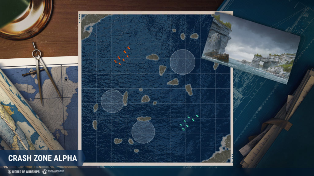 Crash Zone Alpha