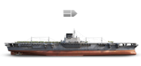 Wows-aircarrier Aircraft Carrier