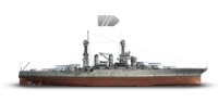 Wows-battleship Battleship