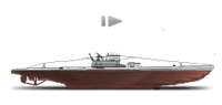 Wows-submarine Submarine