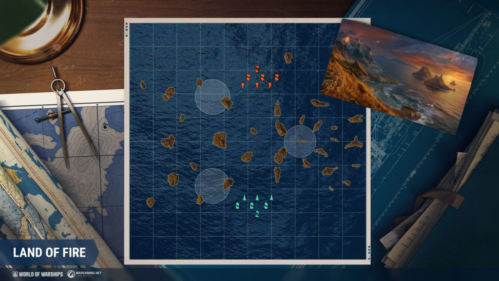 Land of Fire