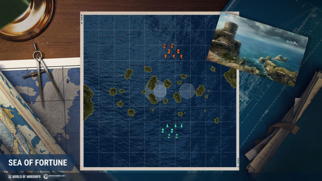 Sea of Fortune